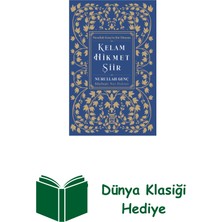 Timaş Yayınları Kelam, Hikmet, Şiir + Dünya Klasiği