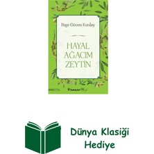 İnkılap Kitabevi Hayal Ağacım Zeytin + Dünya Klasiği