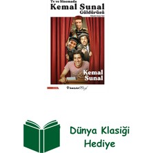 İnkılap Kitabevi Tv ve Sinemada Kemal Sunal Güldürüsü + Dünya Klasiği