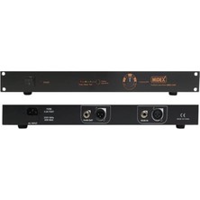 Dora Shopping MBQ-1000 Dsp Feedback Önleyici Destroyer (Mikrofonda Ötmeyi Engeller)