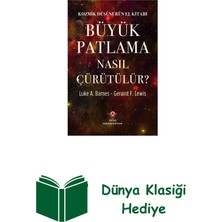Tübitak Yayınları Kozmik Düşünürün El Kitabı - Büyük Patlama Nasıl Çürütülür? + Dünya Klasiği