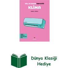 Tübitak Yayınları Kim, Ne Zaman Icat Etti ? Klima + Dünya Klasiği