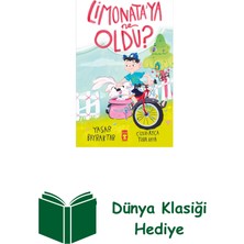 Timaş Çocuk Limonata’ya Ne Oldu ? + Dünya Klasiği
