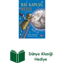 Beyaz Balina Yayınları Bay Kaplan Betsy ve Mavi Ay + Dünya Klasiği