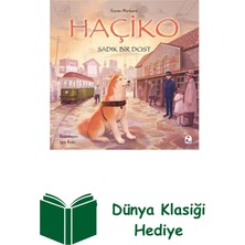 İndigo Kitap Haçiko – Sadık Bir Dost + Dünya Klasiği
