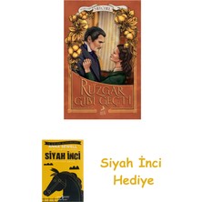 Ren Kitap Rüzgâr Gibi Geçti + Siyah Inci