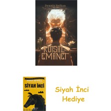 Ren Kitap Kutsal Emanet (Ciltli) + Siyah Inci