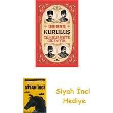Kronik Kitap Kuruluş + Siyah Inci