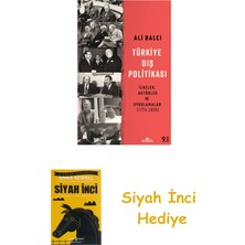 Kronik Kitap Türkiye Dış Politikası + Siyah Inci