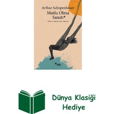 Sel Yayıncılık Mutlu Olma Sanatı + Dünya Klasiği