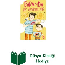 Timaş Çocuk Babamda Bir Tuhaflık Var + Dünya Klasiği