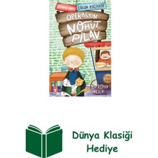 Timaş Çocuk Operasyon Nohut Pilav - Savunma Hakkı + Dünya Klasiği