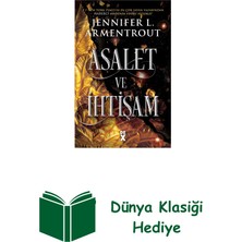Dex Kitap Haberci 3 : Asalet ve Ihtişam + Dünya Klasiği