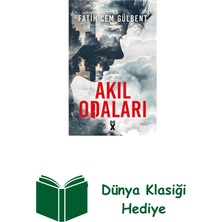 Dex Kitap Akıl Odaları + Dünya Klasiği