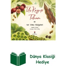 Tübitak Yayınları Üç Kayıp Tohum + Dünya Klasiği