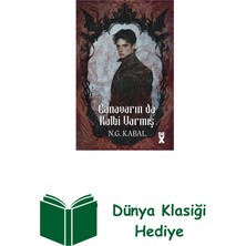 Dex Kitap Canavarın Da Kalbi Varmış (Ciltli) + Dünya Klasiği