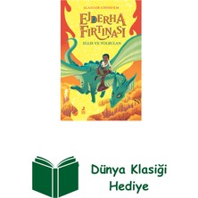Ren Kitap Ejderha Fırtınası Ellis ve Yolbulan + Dünya Klasiği