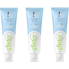 Dora Shopping Glister Flörürlü Büyük Boy Diş Macunu 150 ml (3 Adet)