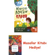 Timaş Çocuk Konuşan Ağaçlar Parkı + Masallar