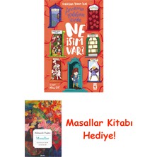 Timaş Çocuk Annemin Kafasının Içinde Ne Işim Var ? + Masallar