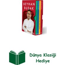 Kronik Kitap Beyhan Budak Imzalı Seti (Kutulu) + Dünya Klasiği