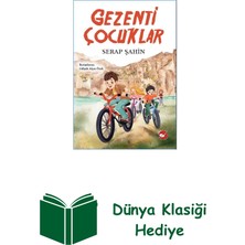 Beyaz Balina Yayınları Gezenti Çocuklar + Dünya Klasiği