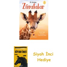 Tübitak Yayınları Ilk Okuma - Zürafalar + Siyah Inci