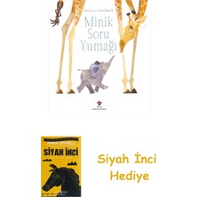 Tübitak Yayınları Minik Soru Yumağı + Siyah Inci