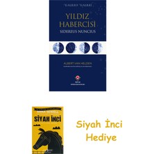 Tübitak Yayınları Yıldız Habercisi + Siyah Inci