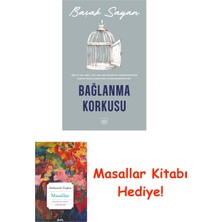 İthaki Yayınları Bağlanma Korkusu + Masallar