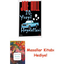 İthaki Yayınları 20. Yüzyıl Hayaletleri + Masallar