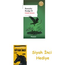 İnkılap Kitabevi Barnaby Rudge 2 + Siyah Inci