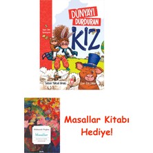 Timaş Çocuk Dünyayı Durduran Kız + Masallar
