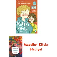 Timaş Çocuk Kardeş Karşıtlığı Kulübü + Masallar