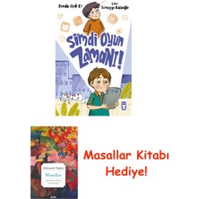 Timaş Çocuk Şimdi Oyun Zamanı! + Masallar