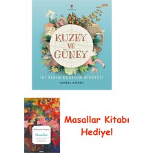 Tübitak Yayınları Kuzey ve Güney - Iki Yarım Kürenin Hikâyesi + Masallar