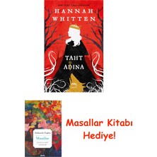 Yabancı Yayınları Taht Adına (Ciltli) + Masallar
