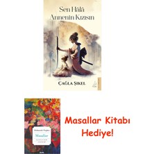 Destek Yayınları Sen Hâlâ Annenin Kızısın + Masallar