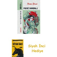 Ren Kitap Peri Masalı + Siyah Inci