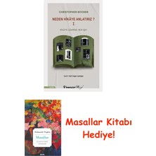 İnkılap Kitabevi Neden Hikaye Anlatırız ? - 1 + Masallar
