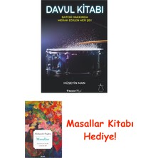 İnkılap Kitabevi Davul Kitabı + Masallar