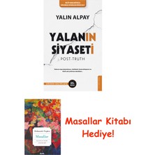 Destek Yayınları Yalanın Siyaseti + Masallar