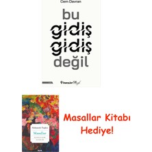 İnkılap Kitabevi Bu Gidiş Gidiş Değil + Masallar