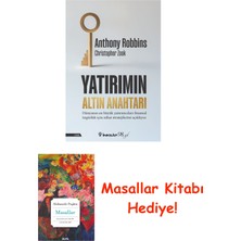 İnkılap Kitabevi Yatırımın Altın Anahtarı + Masallar
