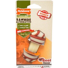 Dora Shopping Nylabone Biftek Aromalı Çiğneme Kemiği Xs