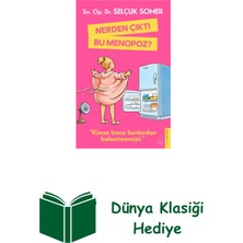 Destek Yayınları Nerden Çıktı Bu Menopoz? + Dünya Klasiği