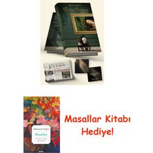 İndigo Kitap Üzüm Buğusu (Ciltli) + Masallar