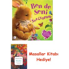 İndigo Kitap Ben De Seni Seviyorum + Masallar