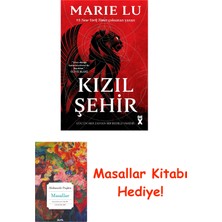 Dex Kitap Kızıl Şehir (Ciltli) + Masallar