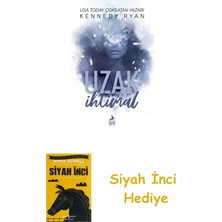 Ren Kitap Uzak Ihtimal + Siyah Inci